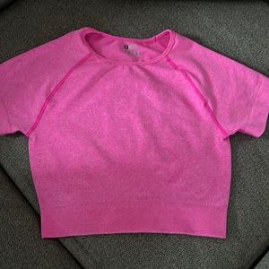 Amazon top athletic stretchy